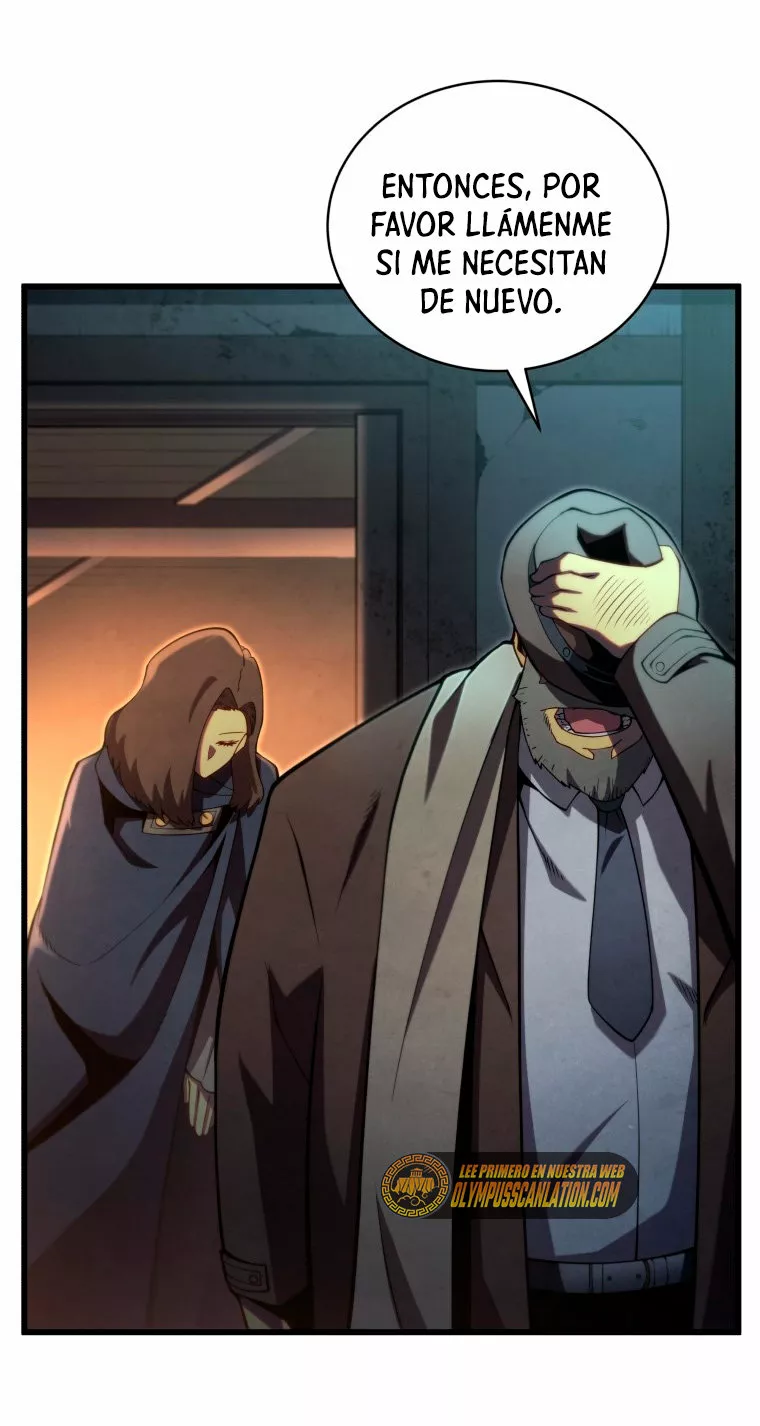 El hijo menor del maestro de la espada Capítulo 40 - Page 37