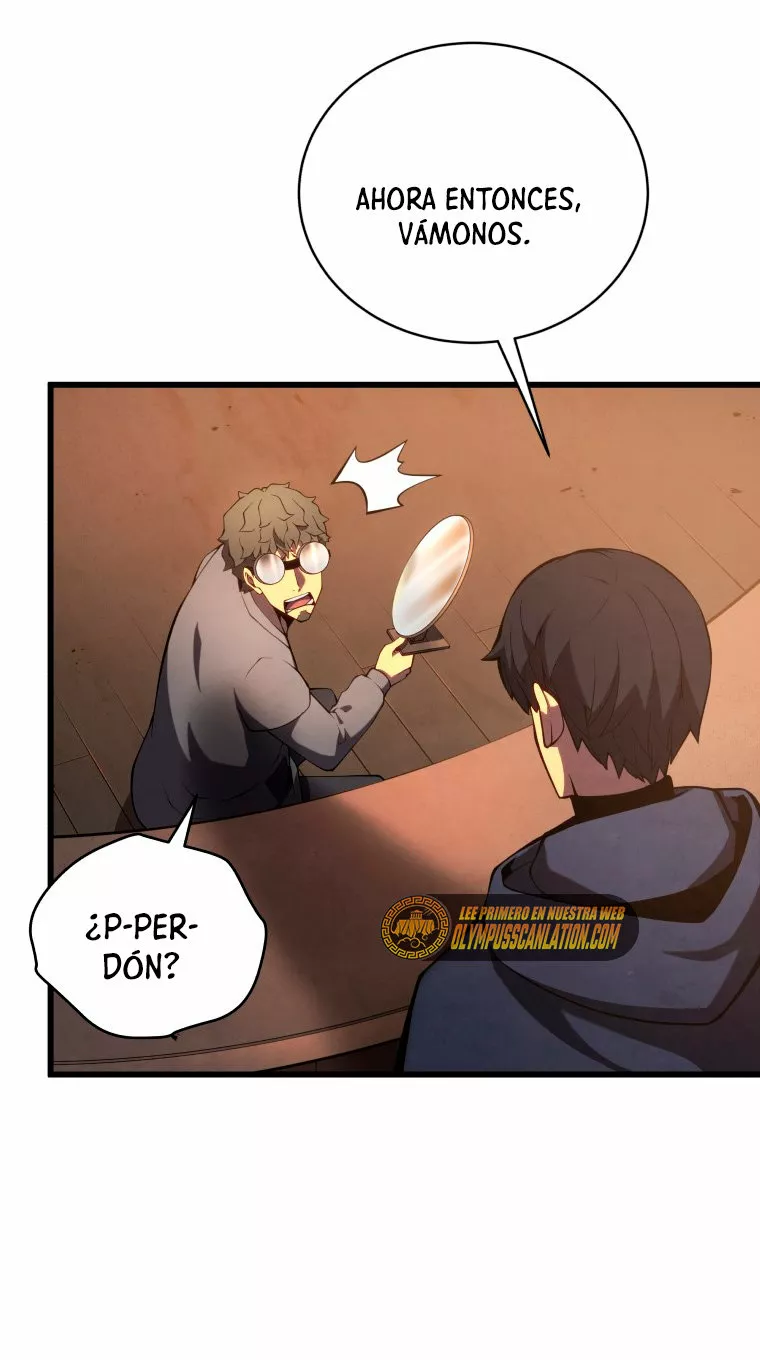 El hijo menor del maestro de la espada Capítulo 40 - Page 40