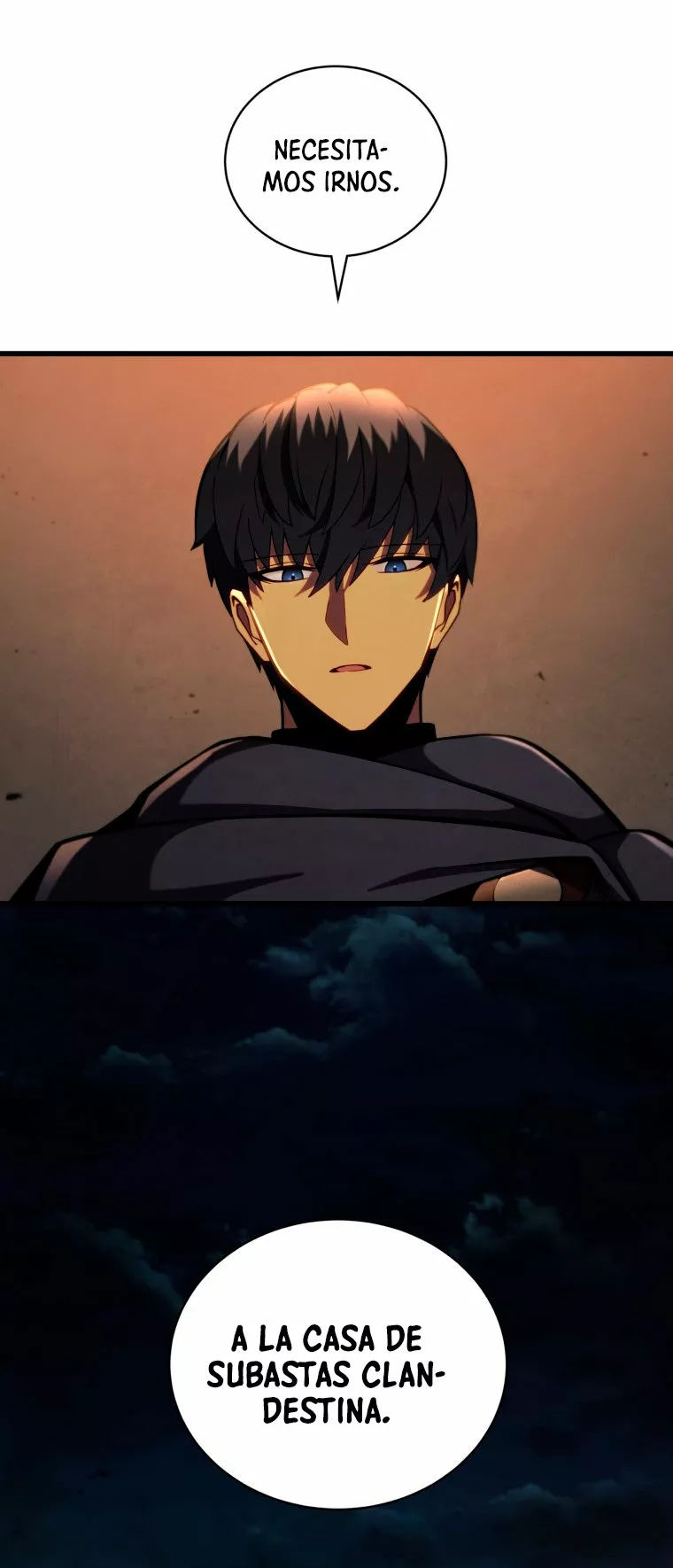 El hijo menor del maestro de la espada Capítulo 40 - Page 41