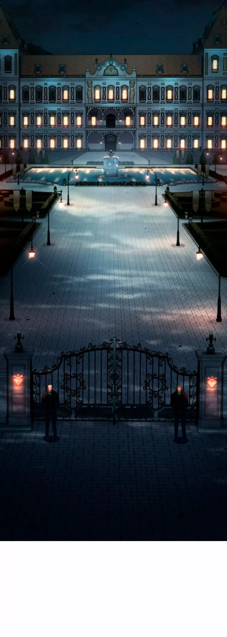 El hijo menor del maestro de la espada Capítulo 40 - Page 42