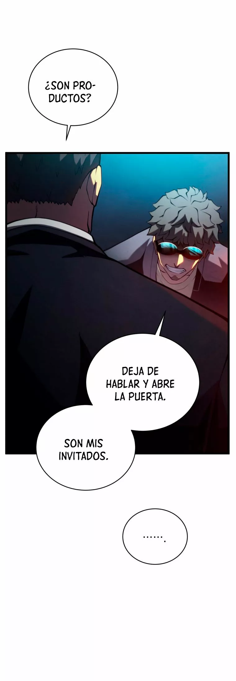 El hijo menor del maestro de la espada Capítulo 40 - Page 44