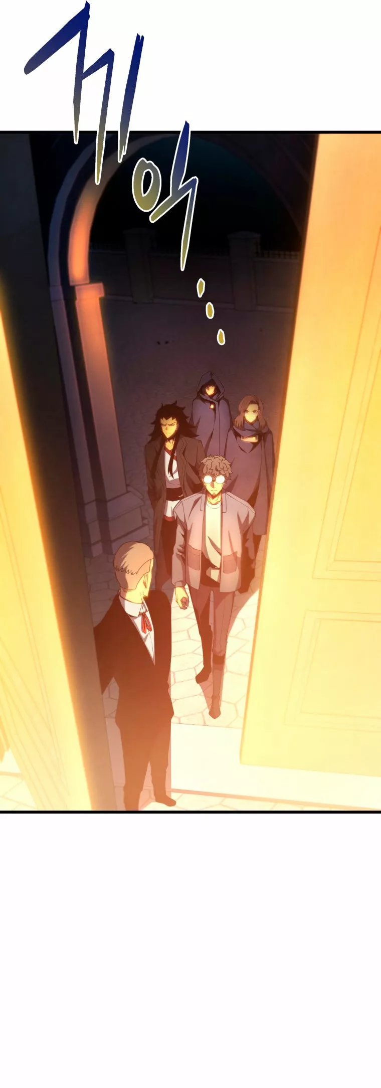 El hijo menor del maestro de la espada Capítulo 40 - Page 46