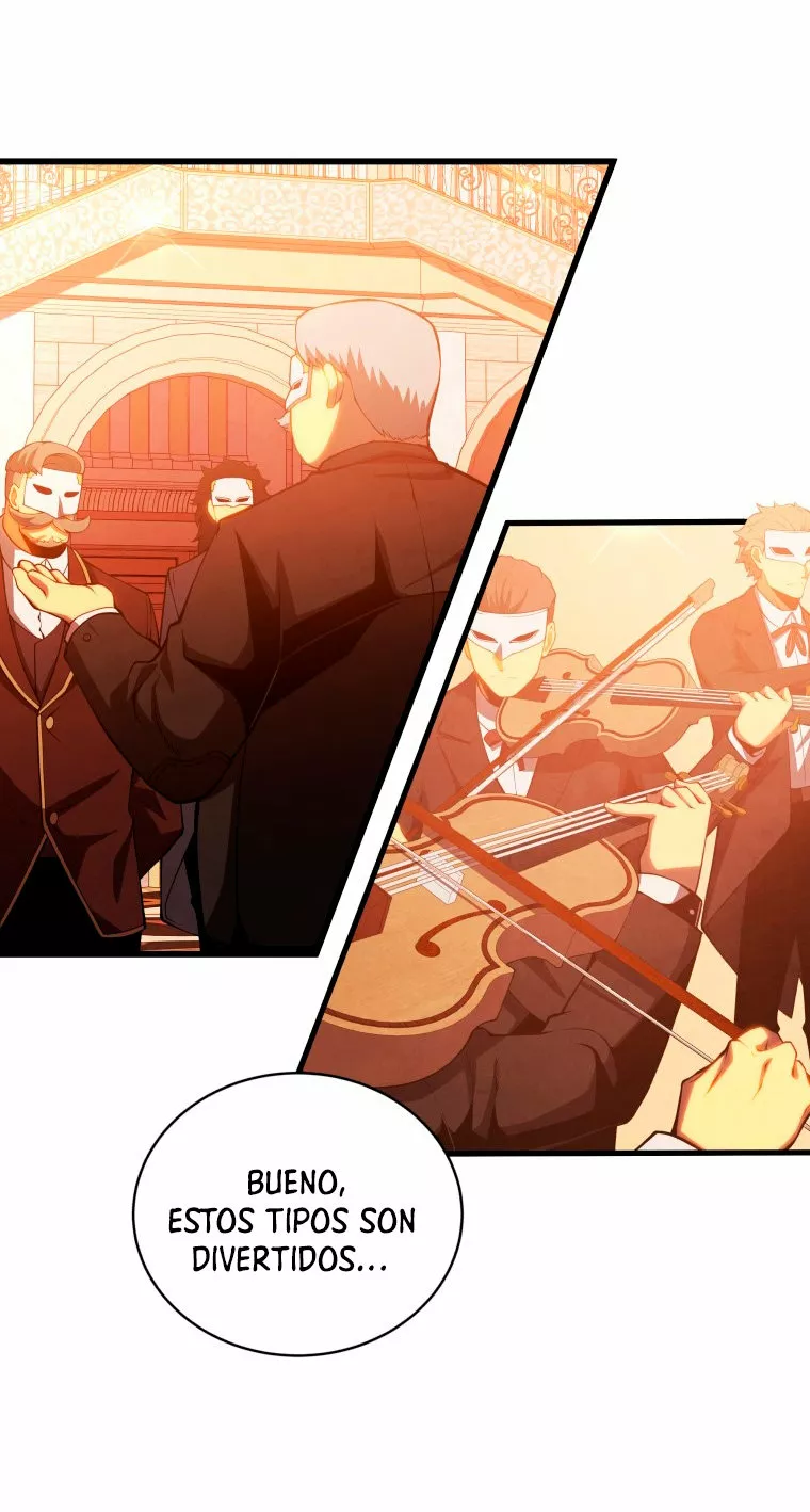 El hijo menor del maestro de la espada Capítulo 40 - Page 49