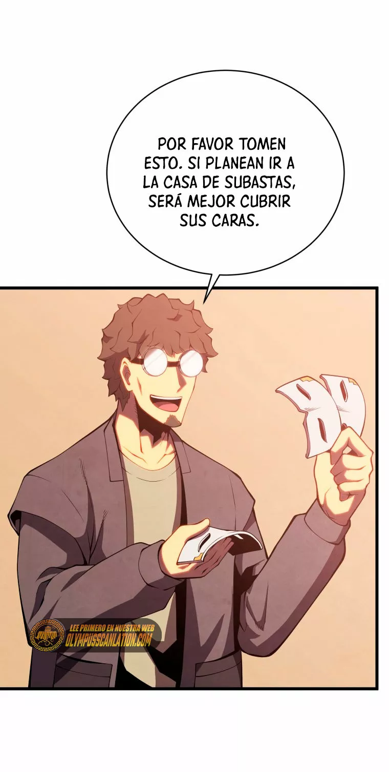 El hijo menor del maestro de la espada Capítulo 40 - Page 52