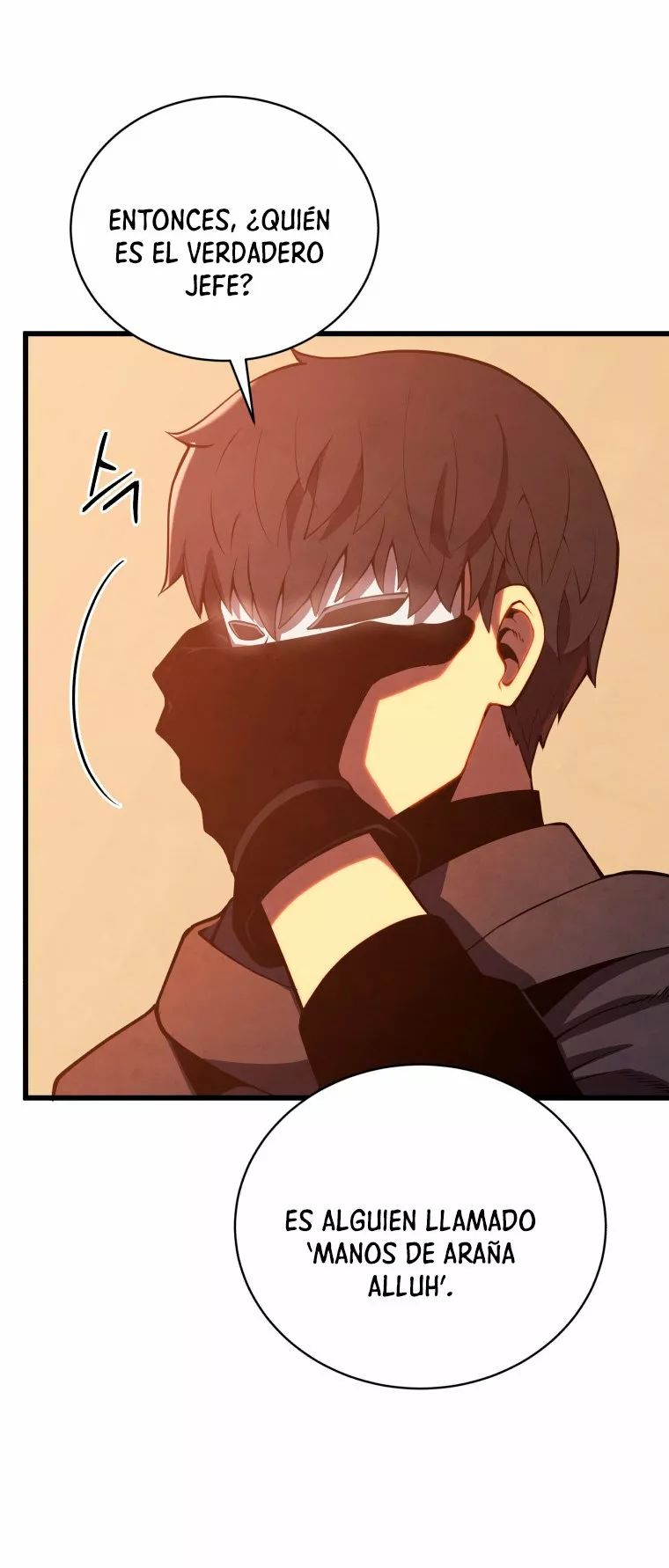 El hijo menor del maestro de la espada Capítulo 40 - Page 53