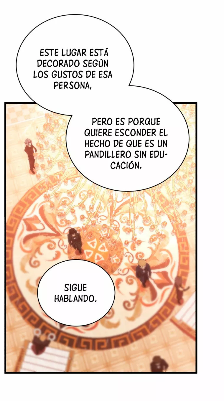 El hijo menor del maestro de la espada Capítulo 40 - Page 54