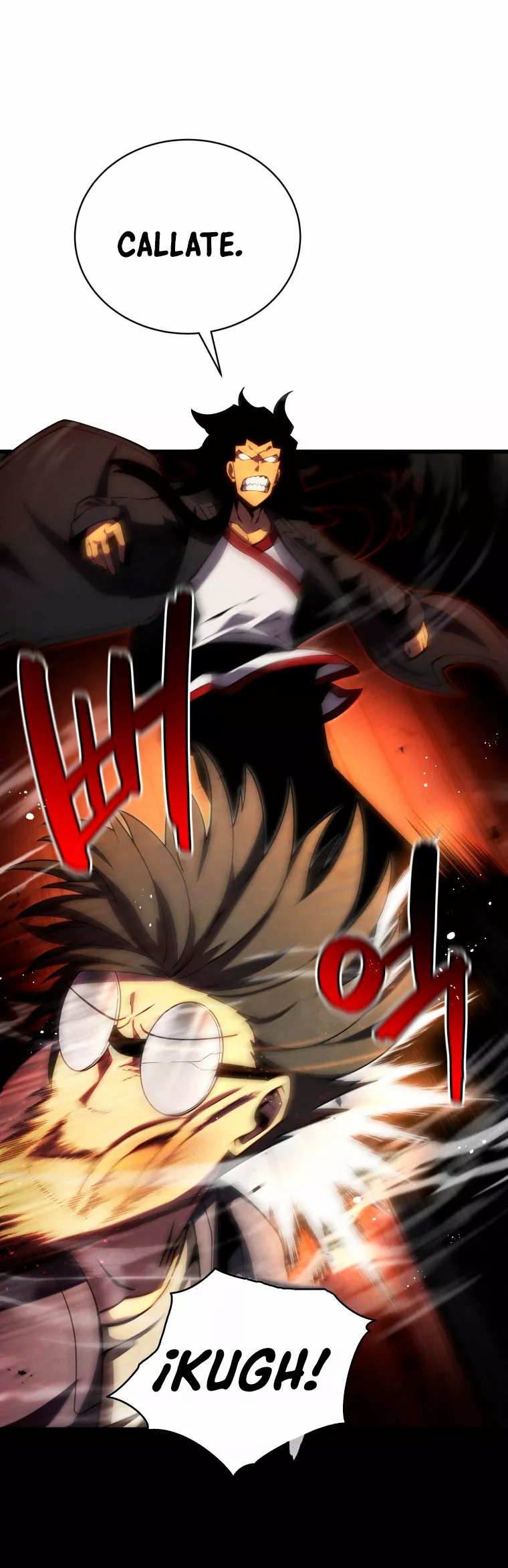 El hijo menor del maestro de la espada Capítulo 40 - Page 6