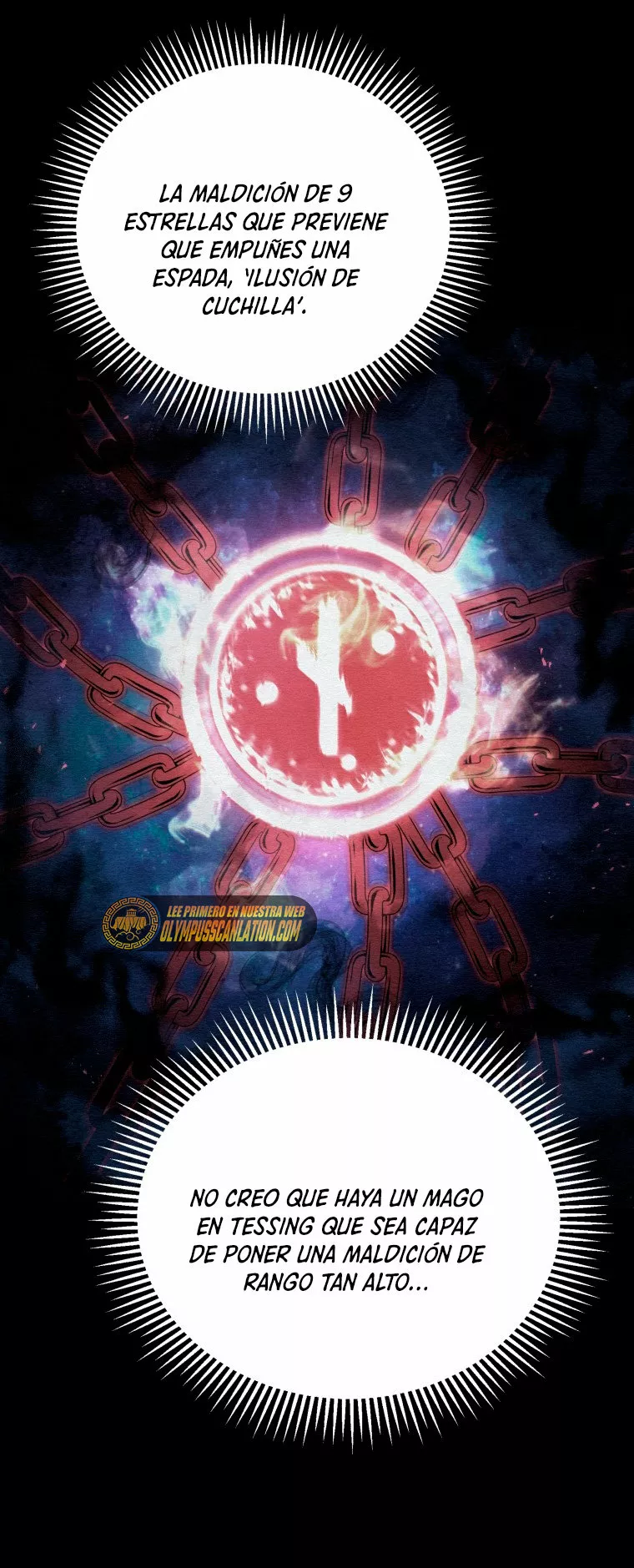 El hijo menor del maestro de la espada Capítulo 40 - Page 60