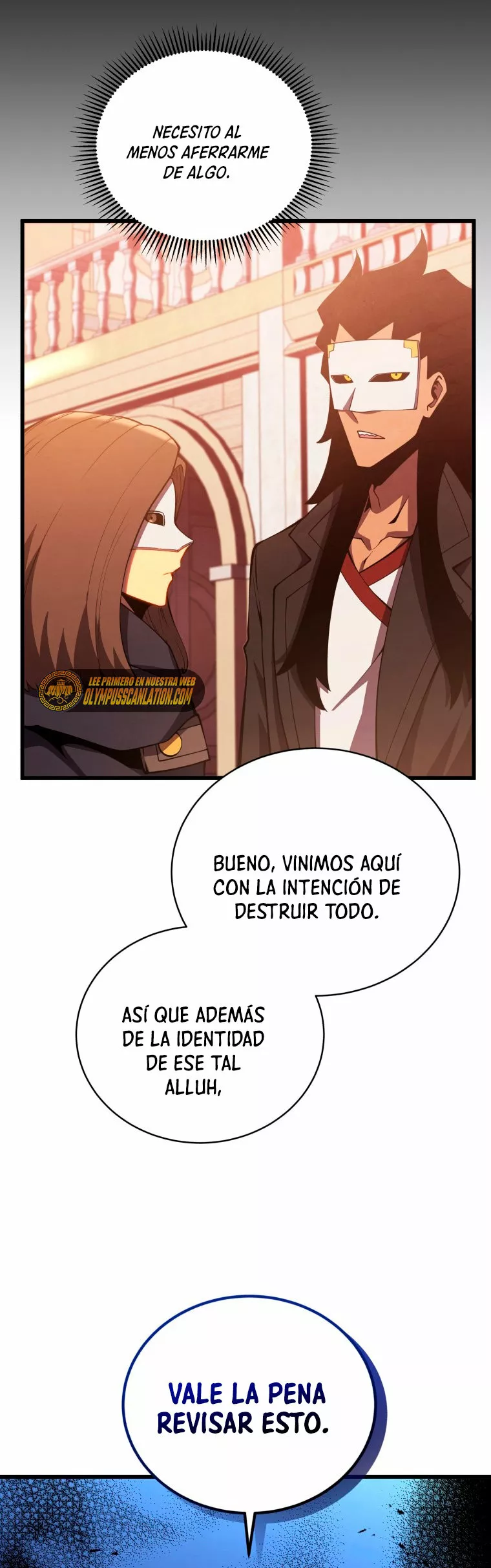 El hijo menor del maestro de la espada Capítulo 40 - Page 62