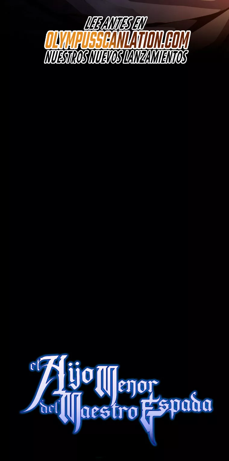 El hijo menor del maestro de la espada Capítulo 40 - Page 64