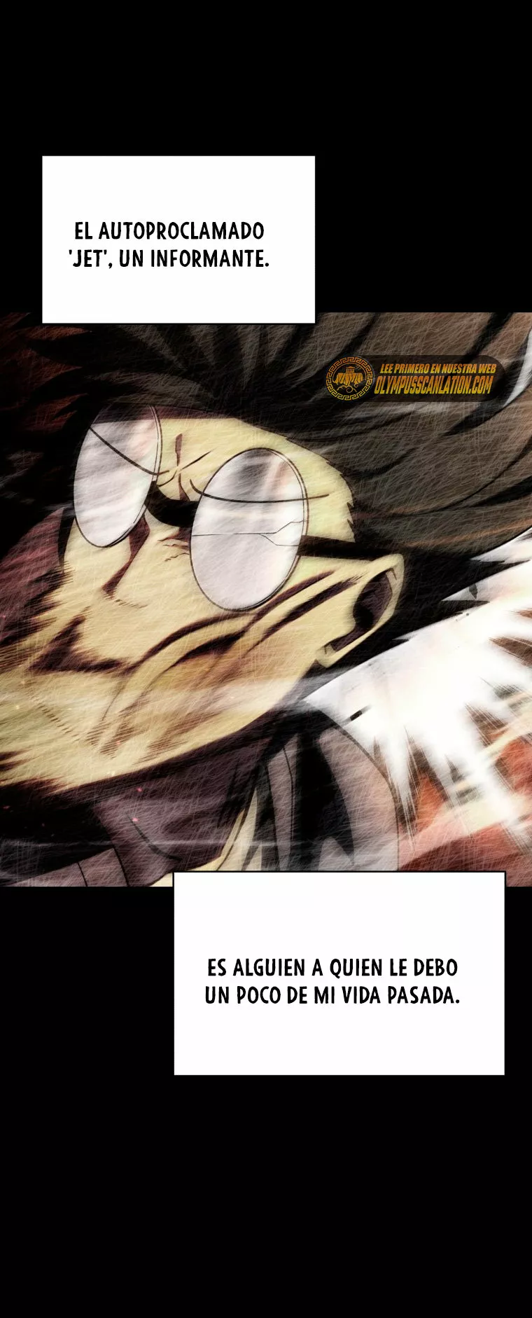 El hijo menor del maestro de la espada Capítulo 40 - Page 7