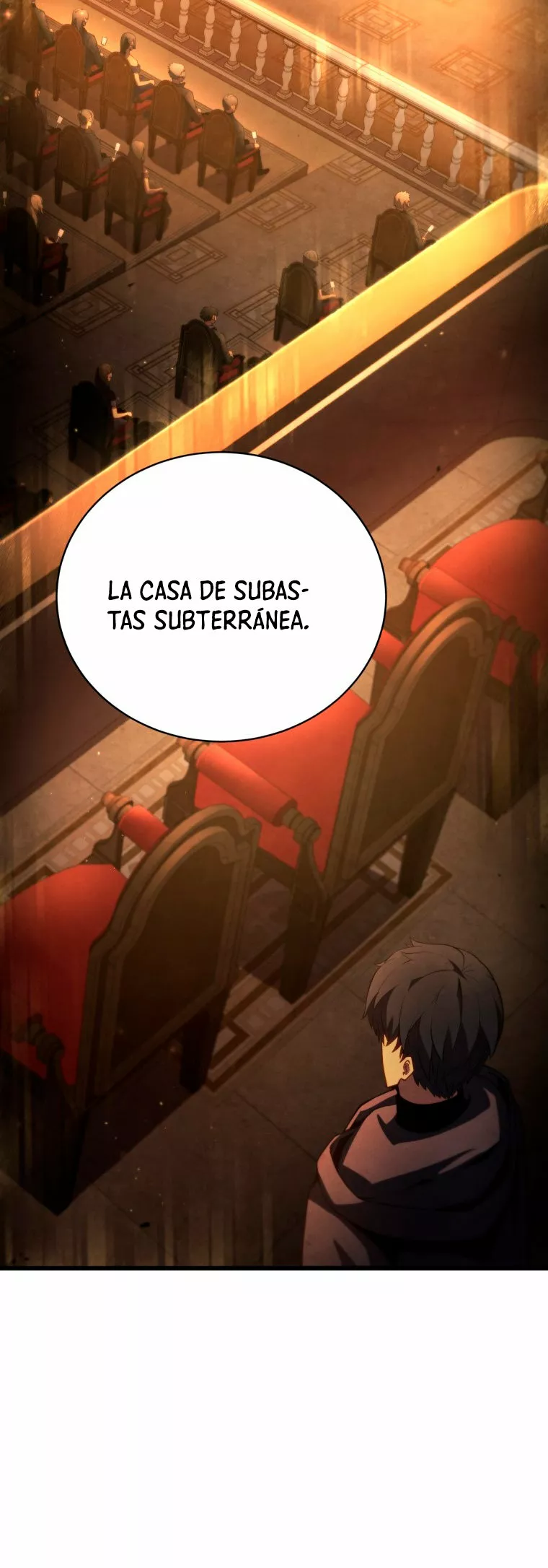 El hijo menor del maestro de la espada Capítulo 41 - Page 11