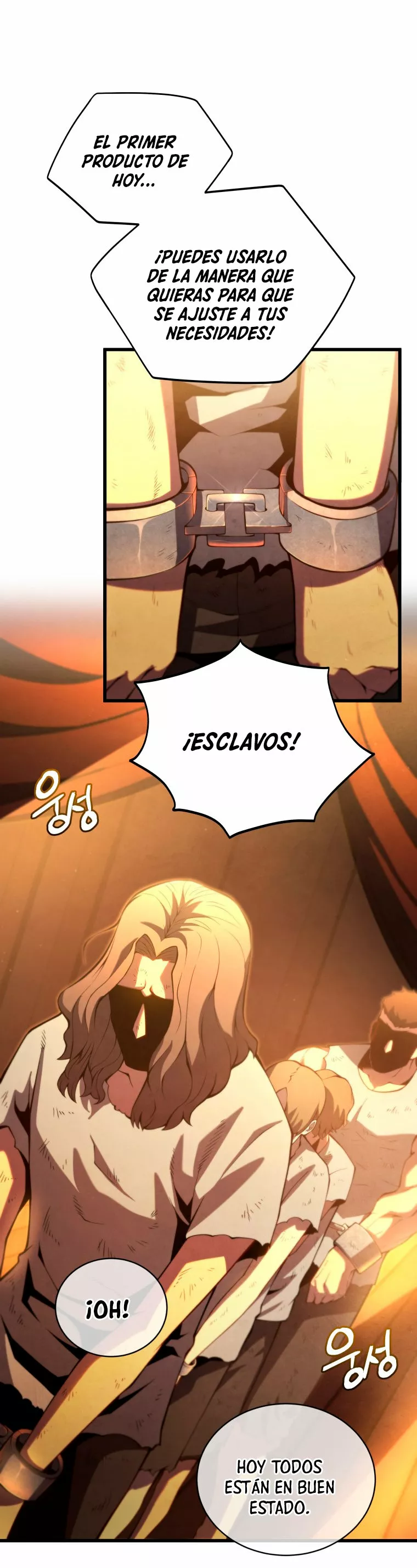 El hijo menor del maestro de la espada Capítulo 41 - Page 14