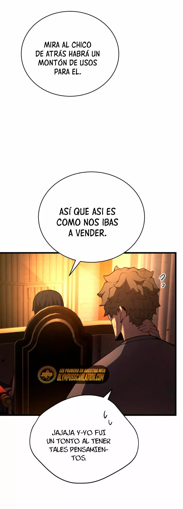 El hijo menor del maestro de la espada Capítulo 41 - Page 15