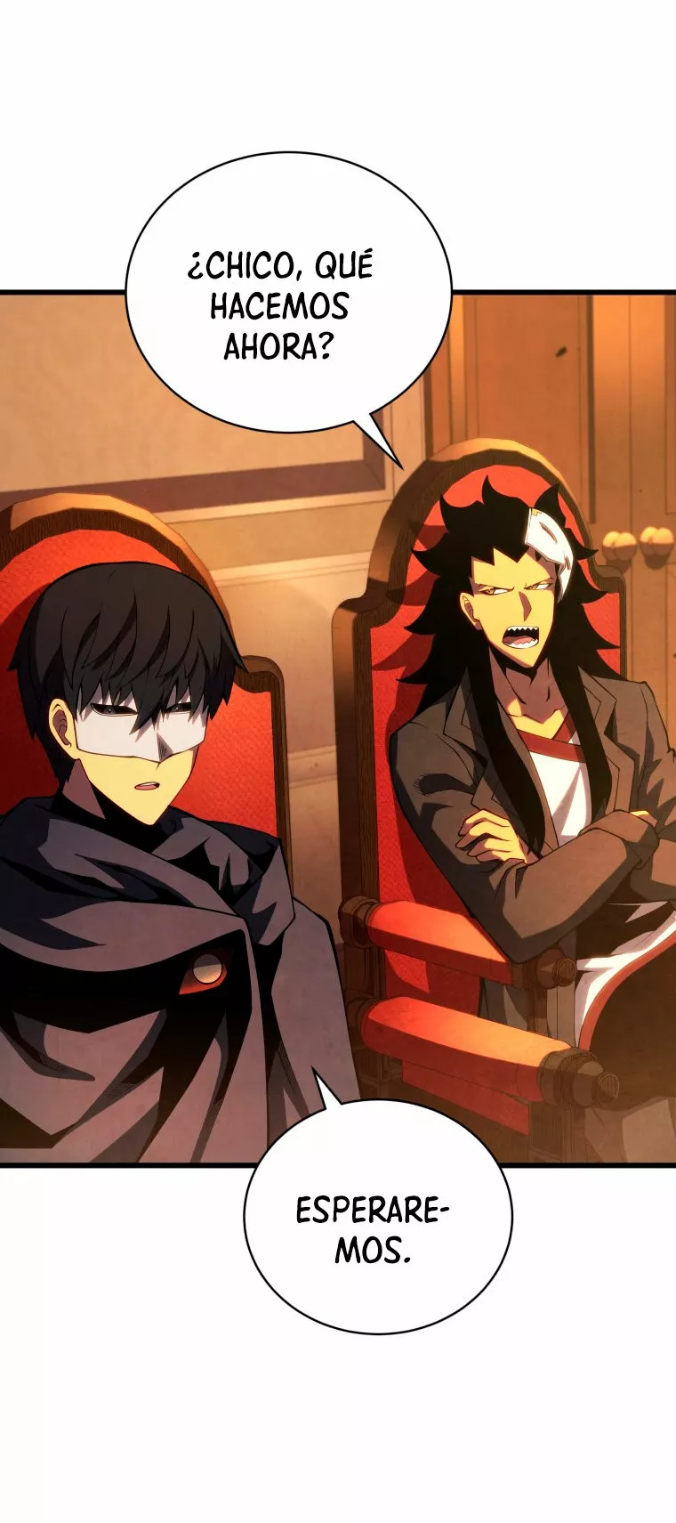 El hijo menor del maestro de la espada Capítulo 41 - Page 17