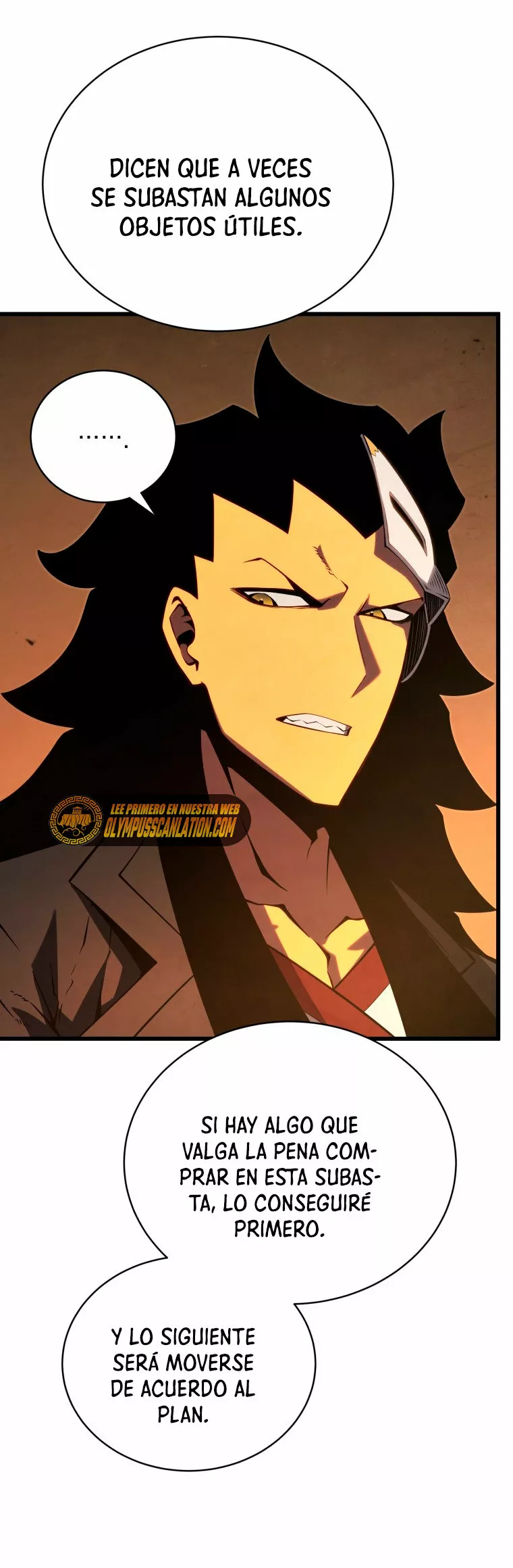 El hijo menor del maestro de la espada Capítulo 41 - Page 18