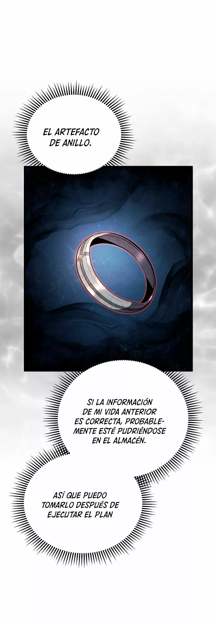 El hijo menor del maestro de la espada Capítulo 41 - Page 19