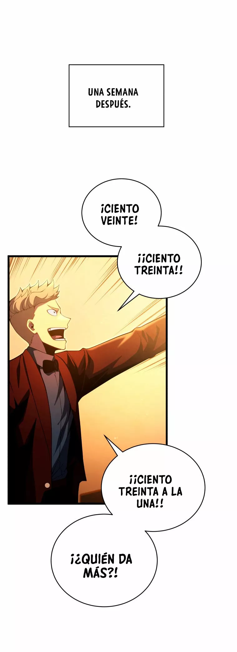 El hijo menor del maestro de la espada Capítulo 41 - Page 23