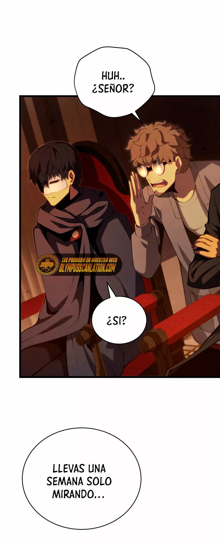 El hijo menor del maestro de la espada Capítulo 41 - Page 24