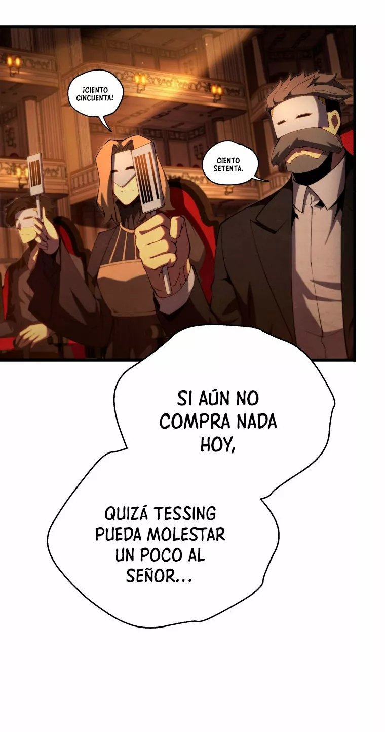 El hijo menor del maestro de la espada Capítulo 41 - Page 25