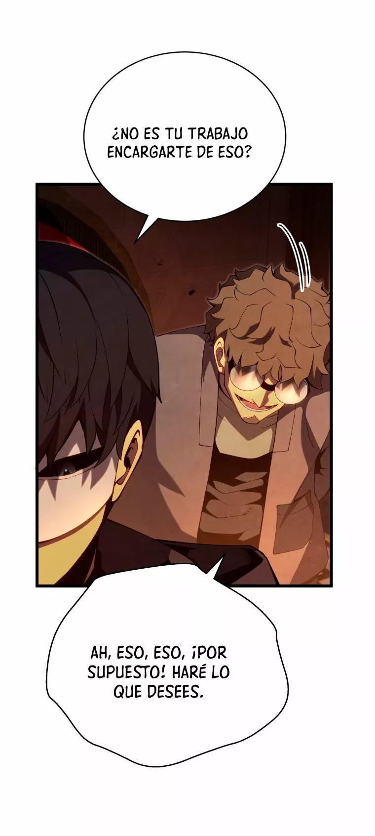 El hijo menor del maestro de la espada Capítulo 41 - Page 26