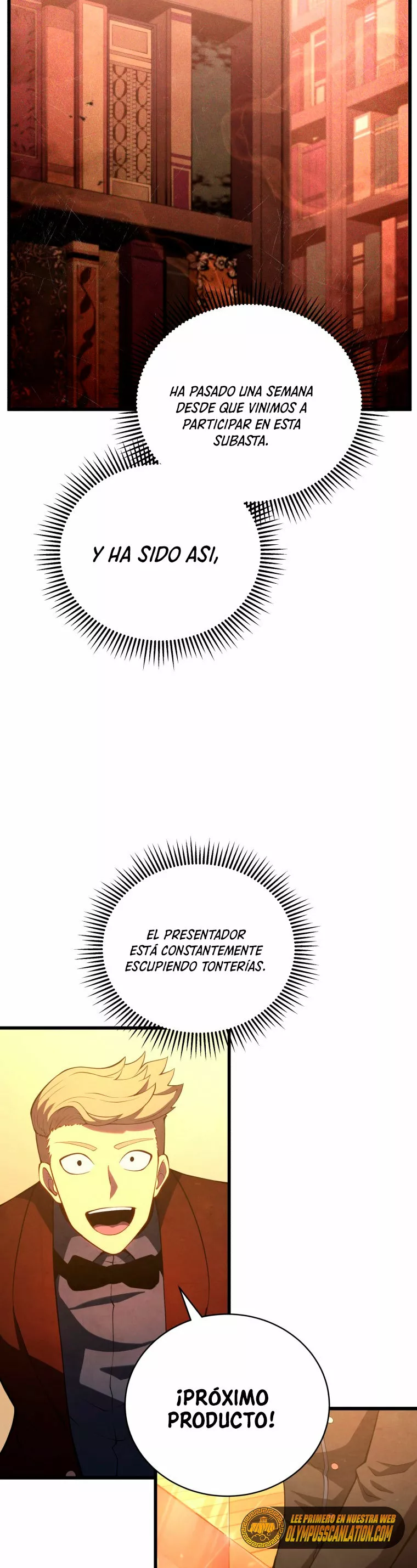 El hijo menor del maestro de la espada Capítulo 41 - Page 32