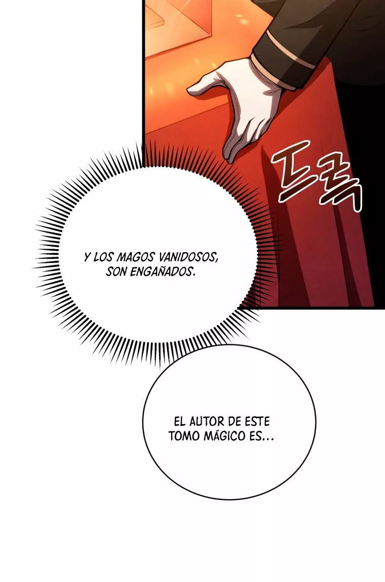 El hijo menor del maestro de la espada Capítulo 41 - Page 33