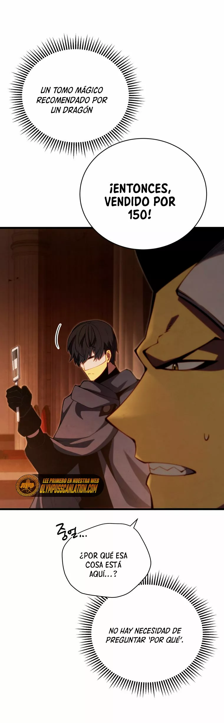 El hijo menor del maestro de la espada Capítulo 41 - Page 39