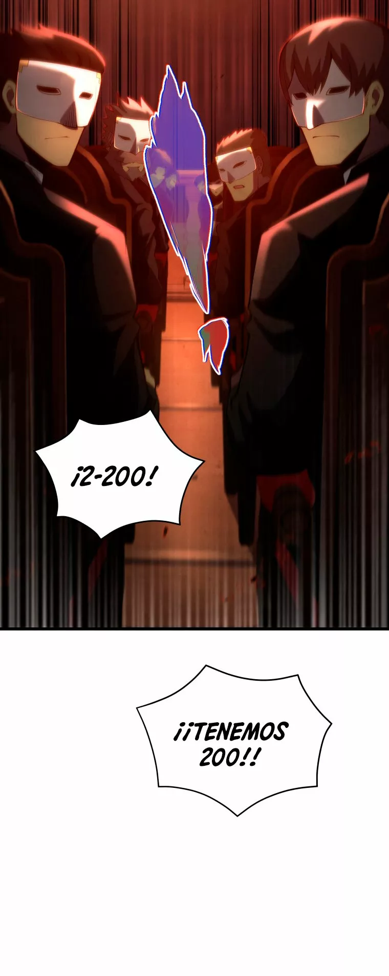 El hijo menor del maestro de la espada Capítulo 41 - Page 43