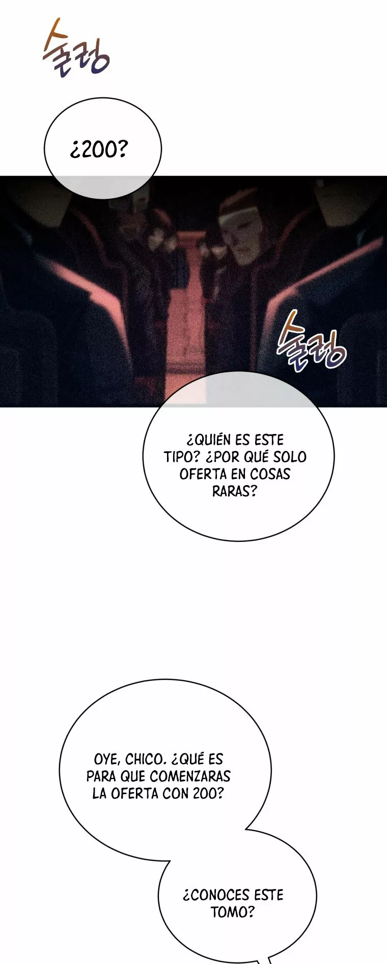 El hijo menor del maestro de la espada Capítulo 41 - Page 44