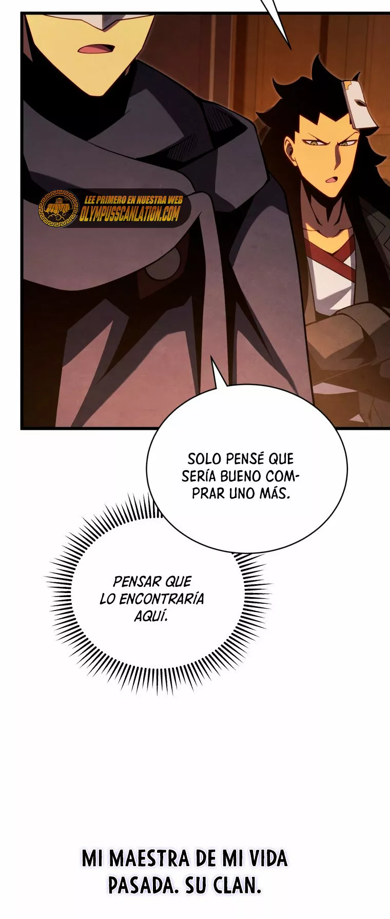 El hijo menor del maestro de la espada Capítulo 41 - Page 45