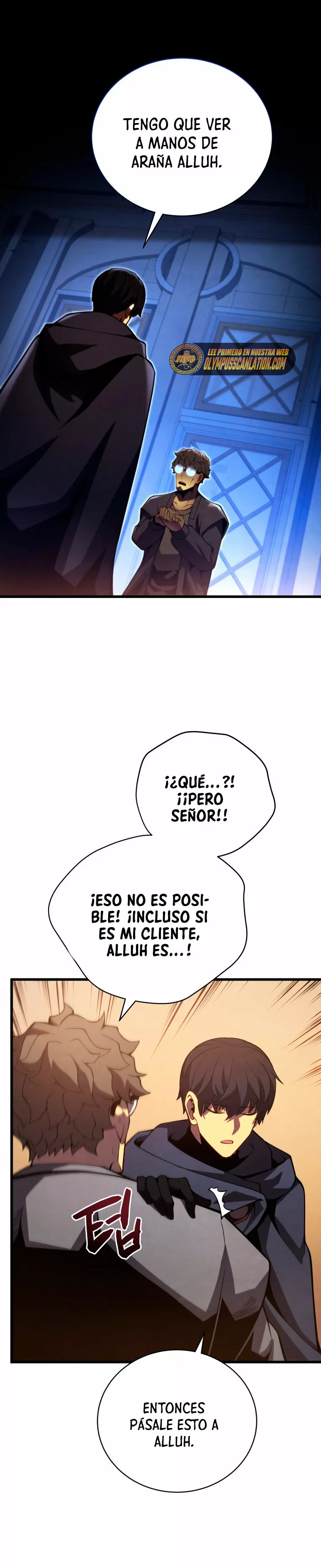 El hijo menor del maestro de la espada Capítulo 41 - Page 52