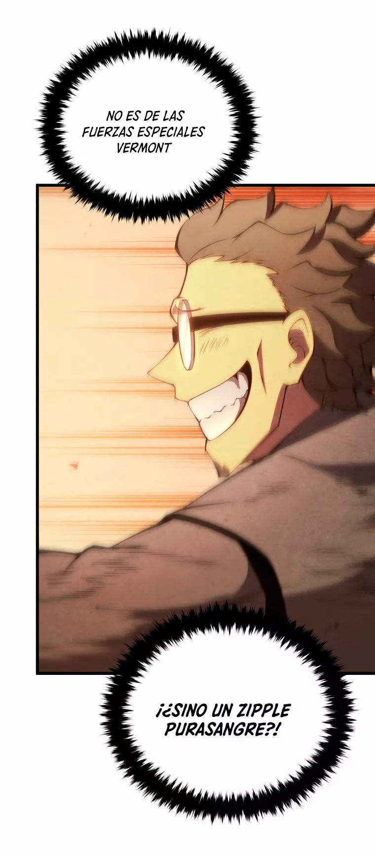 El hijo menor del maestro de la espada Capítulo 41 - Page 55