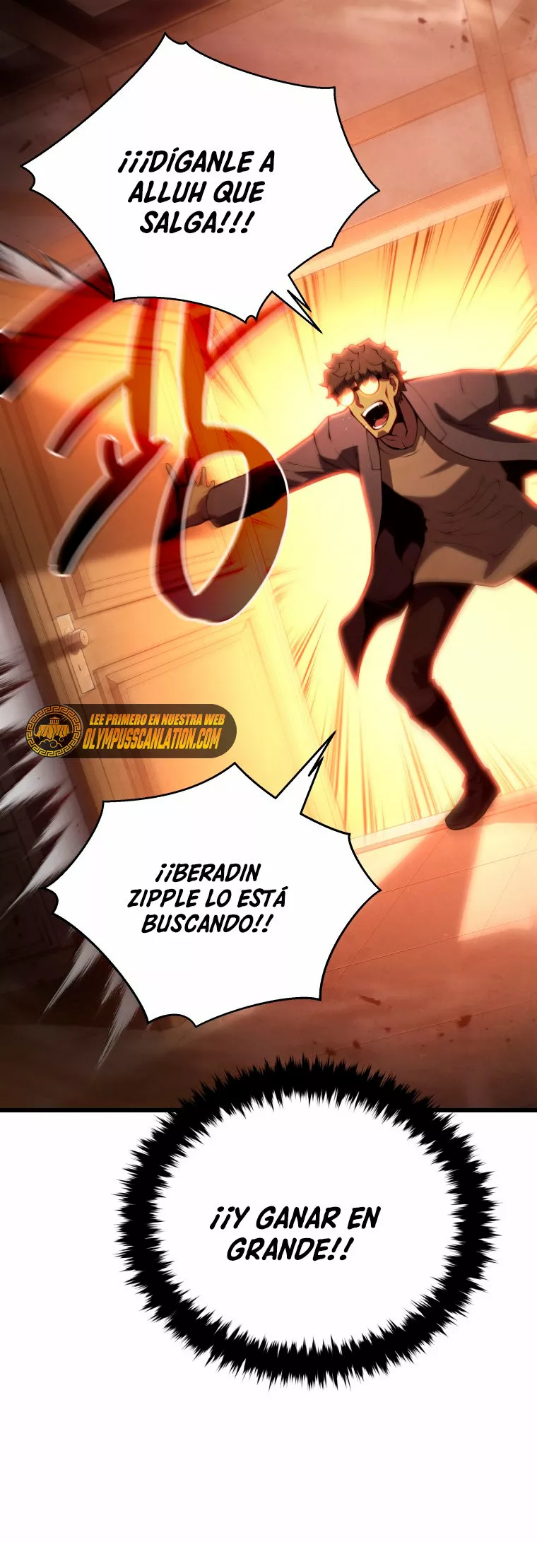 El hijo menor del maestro de la espada Capítulo 41 - Page 57