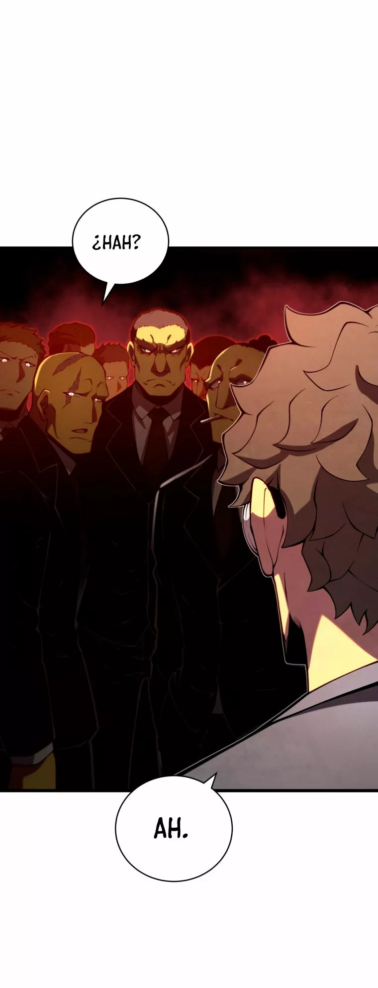 El hijo menor del maestro de la espada Capítulo 41 - Page 58