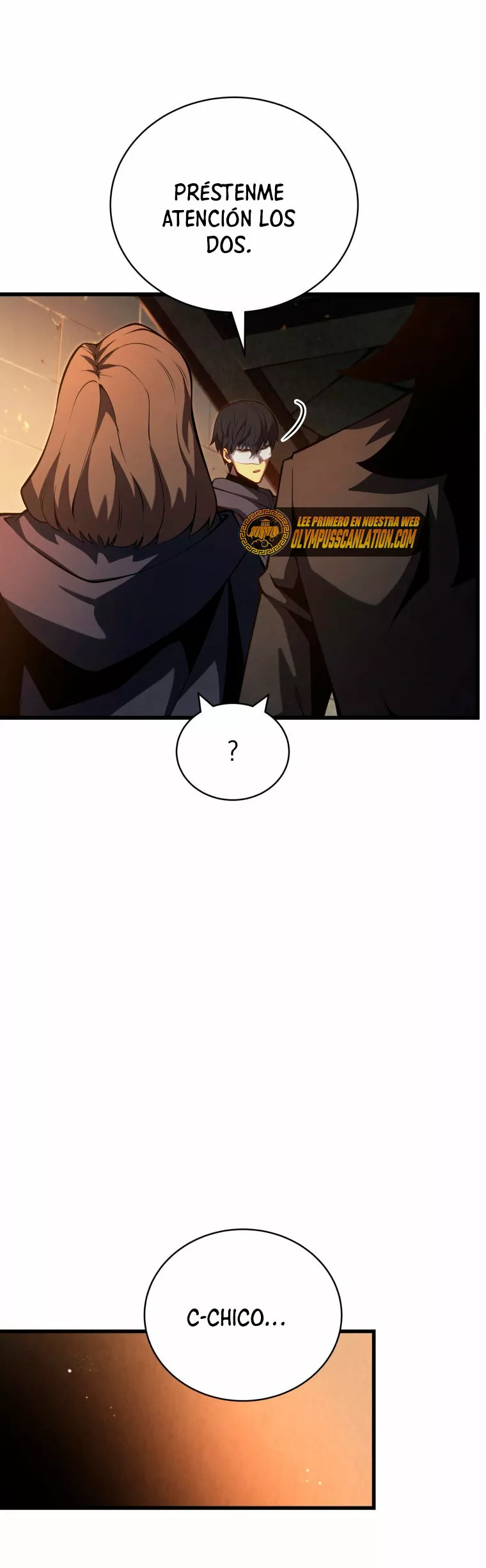 El hijo menor del maestro de la espada Capítulo 41 - Page 6