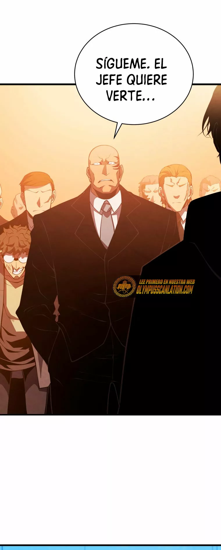 El hijo menor del maestro de la espada Capítulo 41 - Page 61