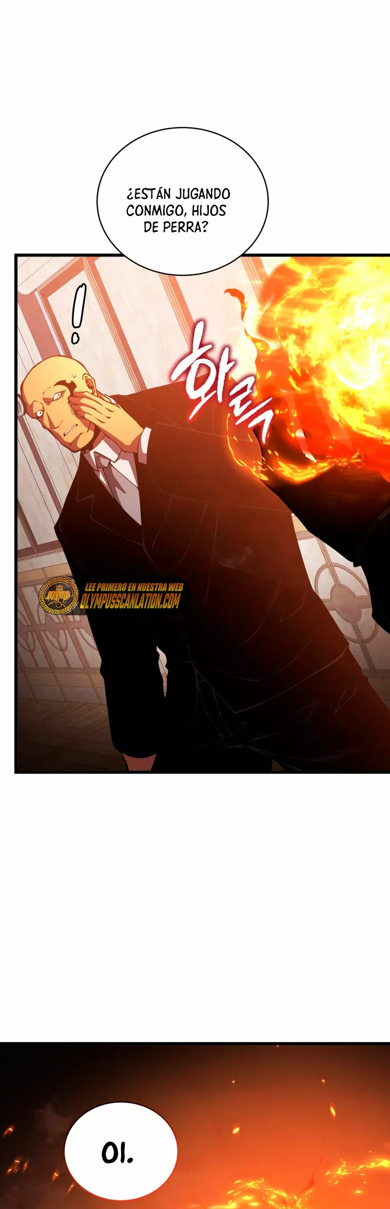 El hijo menor del maestro de la espada Capítulo 41 - Page 63