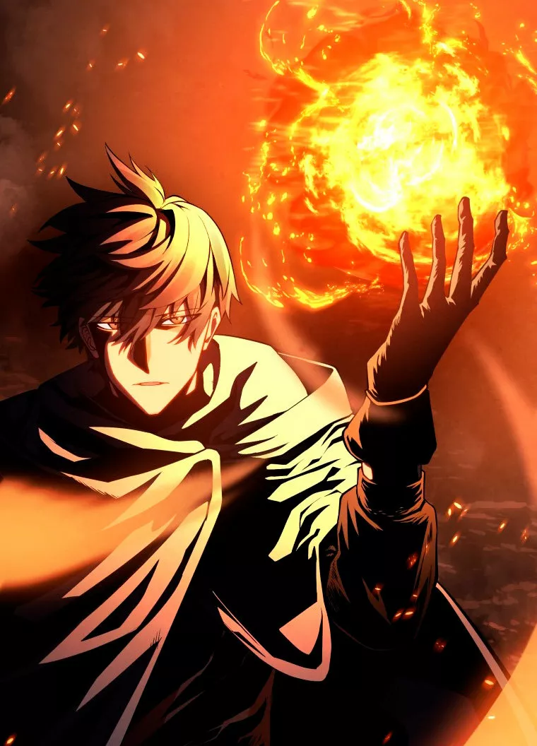 El hijo menor del maestro de la espada Capítulo 41 - Page 64