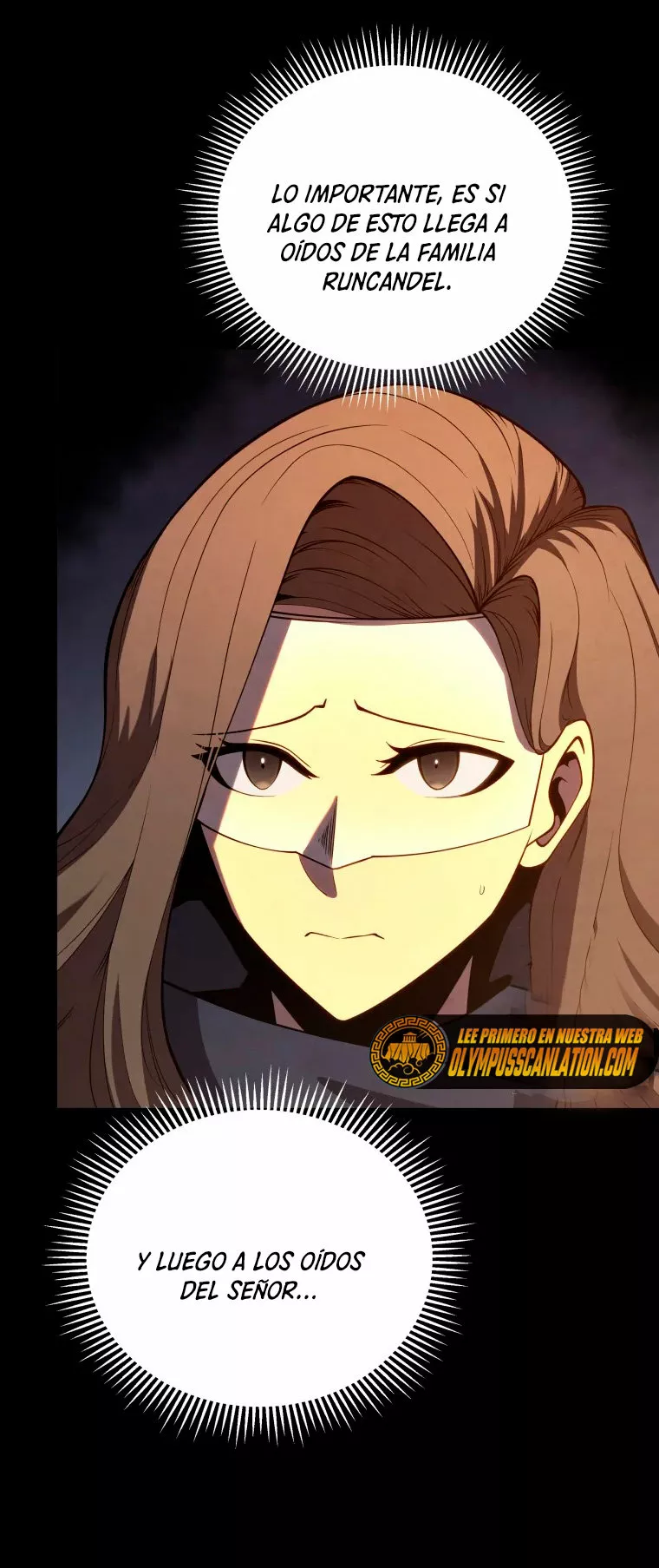 El hijo menor del maestro de la espada Capítulo 42 - Page 13