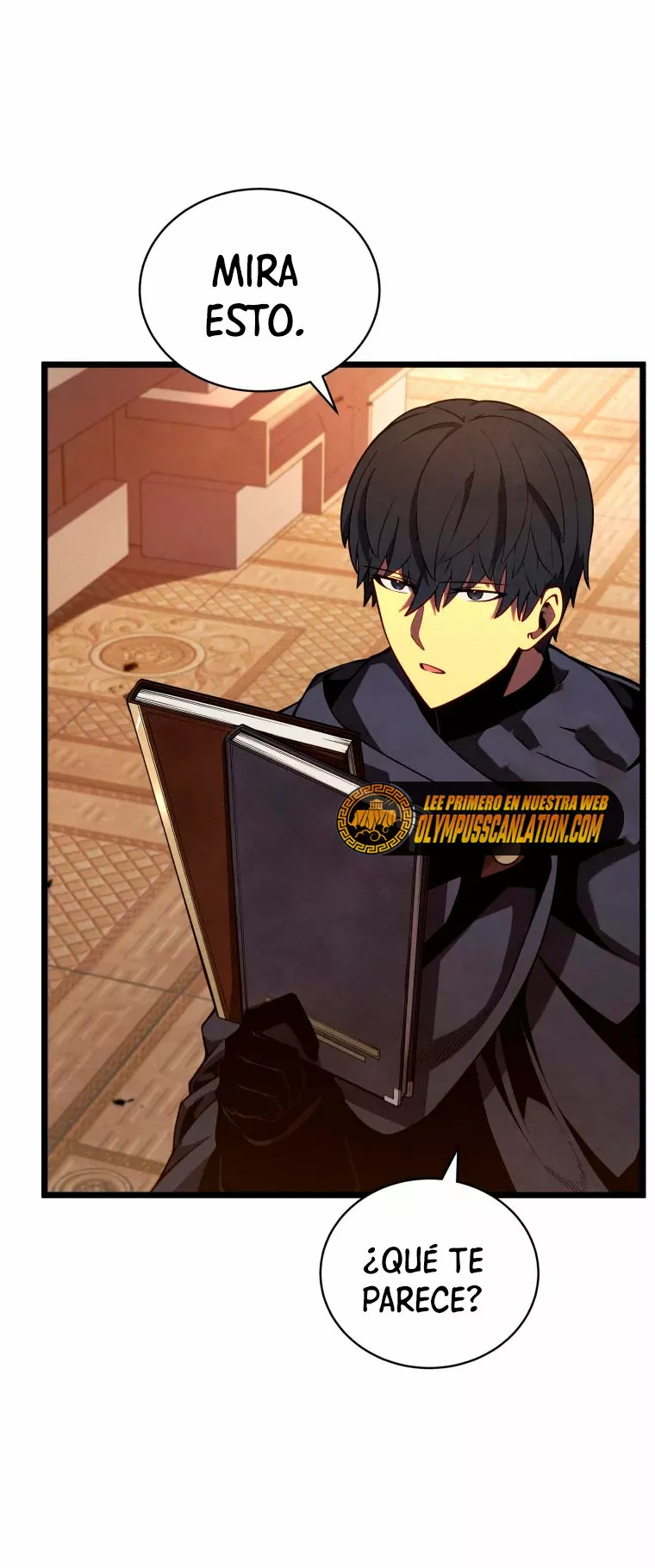 El hijo menor del maestro de la espada Capítulo 42 - Page 16