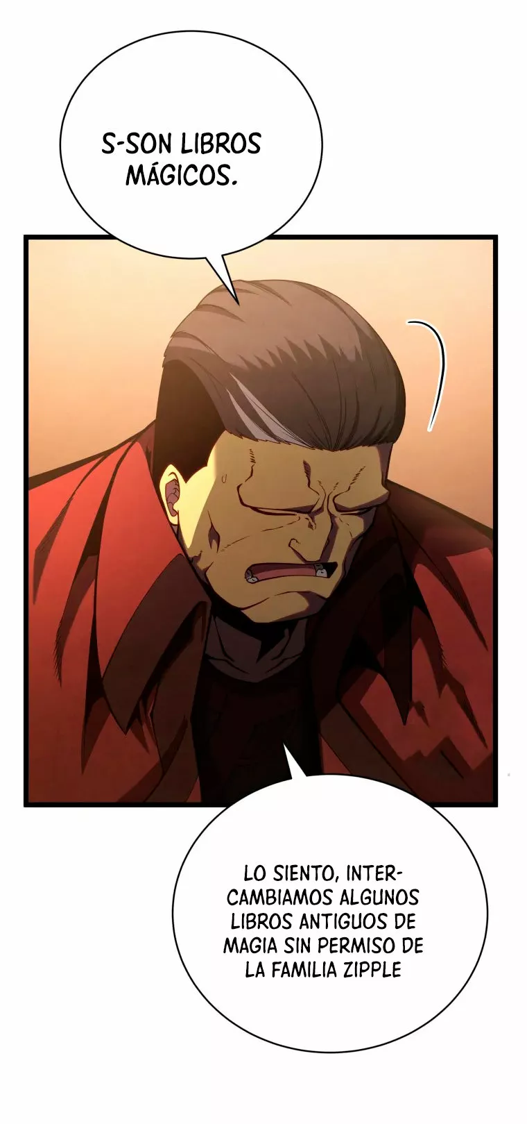 El hijo menor del maestro de la espada Capítulo 42 - Page 17