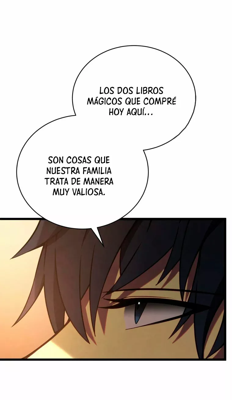 El hijo menor del maestro de la espada Capítulo 42 - Page 18