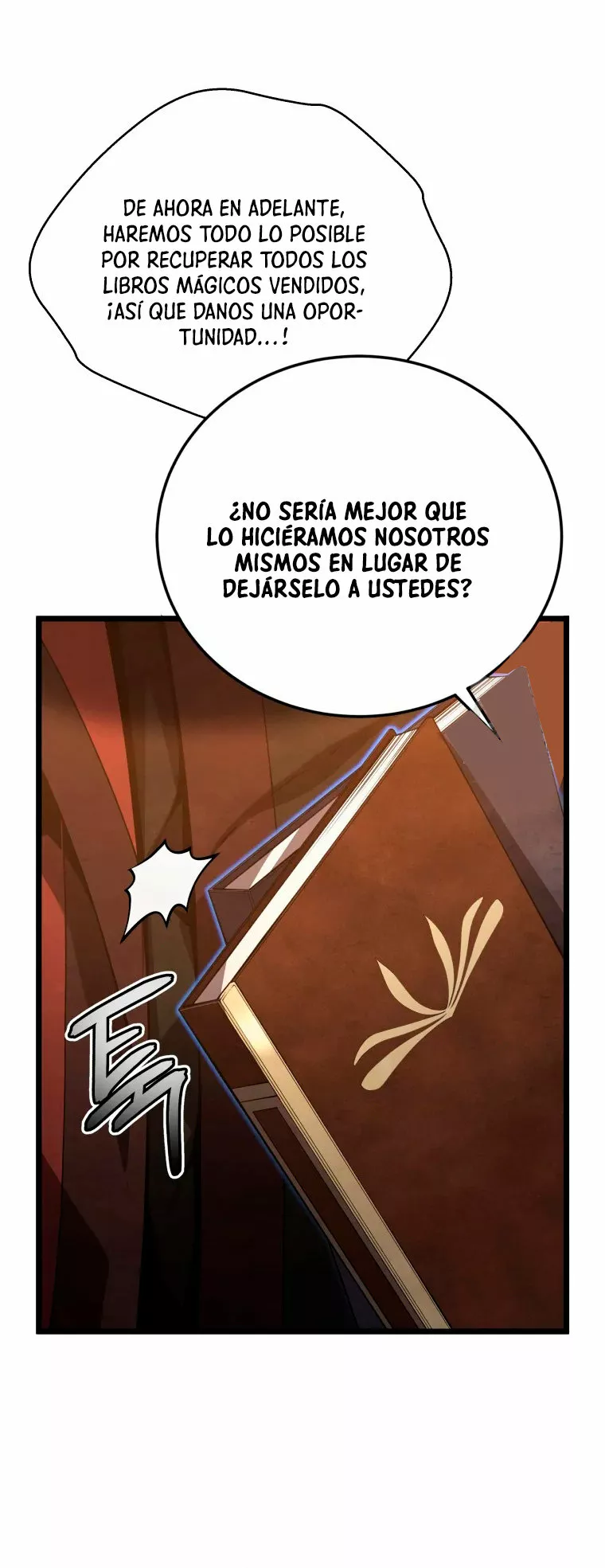 El hijo menor del maestro de la espada Capítulo 42 - Page 20