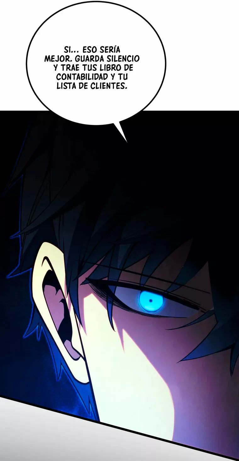 El hijo menor del maestro de la espada Capítulo 42 - Page 21