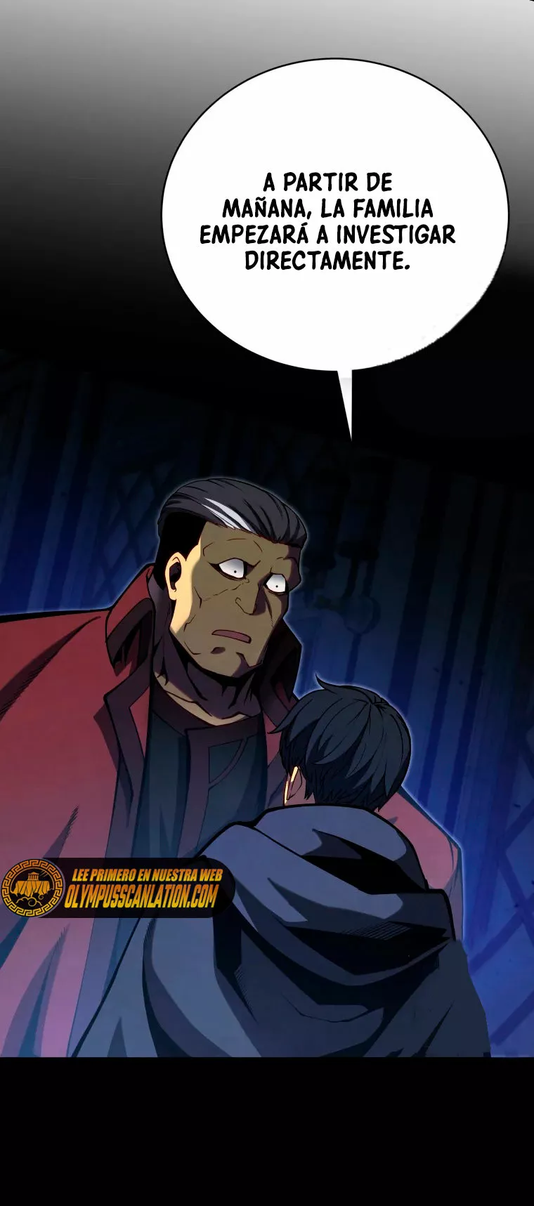 El hijo menor del maestro de la espada Capítulo 42 - Page 22