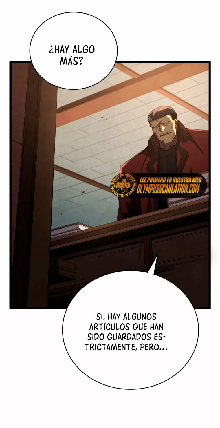 El hijo menor del maestro de la espada Capítulo 42 - Page 28