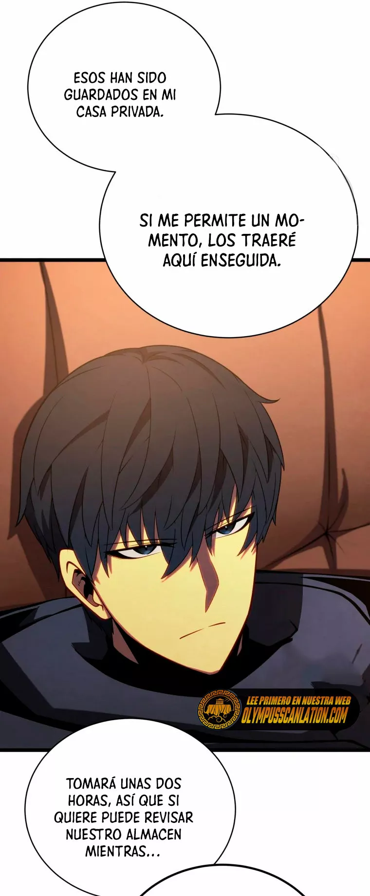 El hijo menor del maestro de la espada Capítulo 42 - Page 29