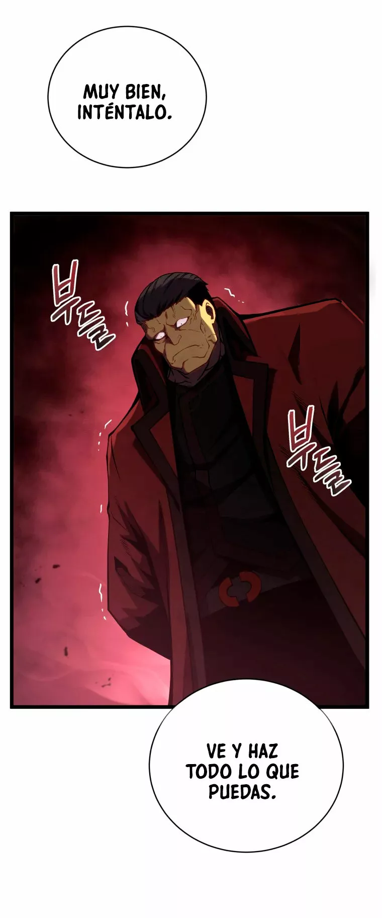 El hijo menor del maestro de la espada Capítulo 42 - Page 32