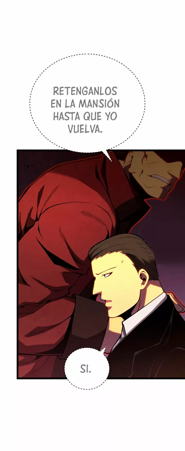 El hijo menor del maestro de la espada Capítulo 42 - Page 35